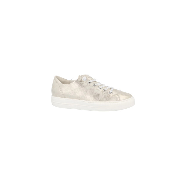 Paul Green 4081 Sneakers Goud 4081 large