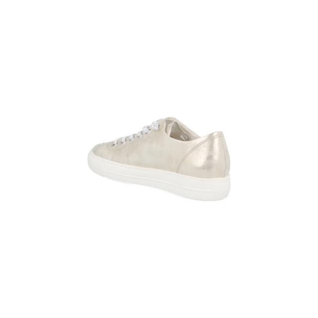 Paul Green 4081 Sneakers Goud 4081 large