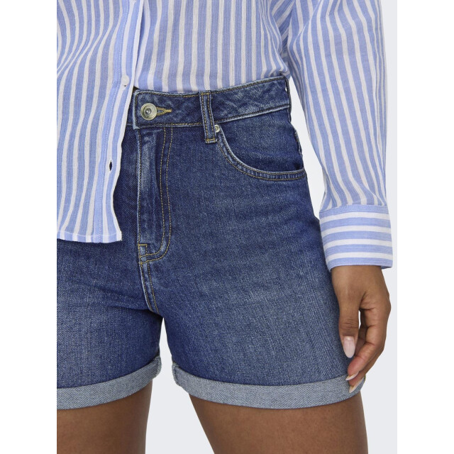 Only Onljosephine stretch shorts dnm azg 15321381 large