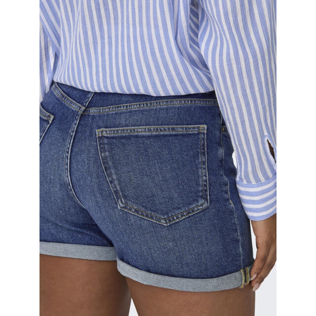 Only Onljosephine stretch shorts dnm azg 15321381 large