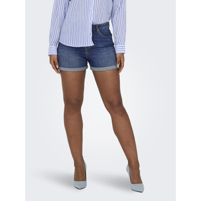 Only Onljosephine stretch shorts dnm azg 15321381 large