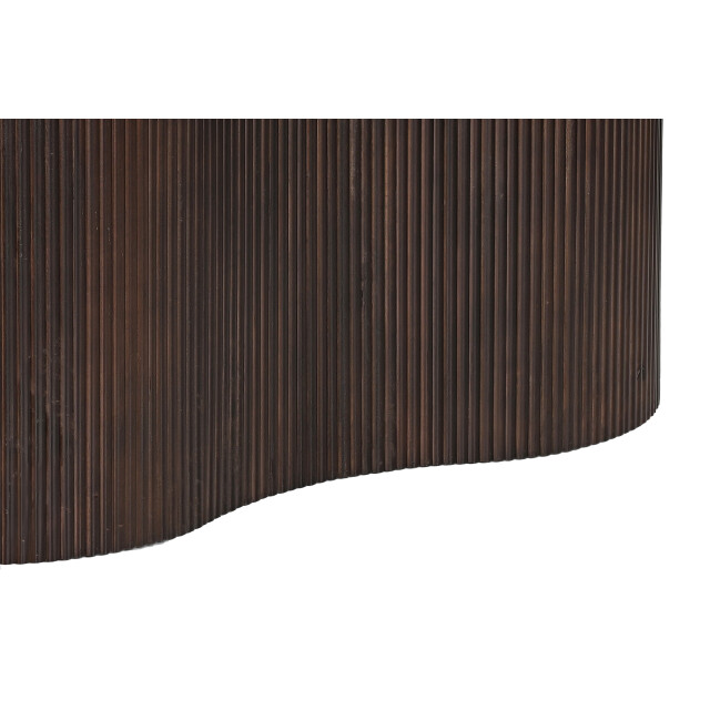 Livingfurn eetkamertafel sevilla brown 220cm mangohout 2834861 large