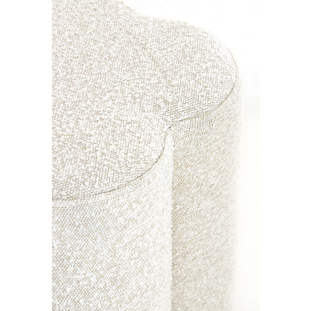 Light & Living poef nalani Ø38x45cm - 2883248 large