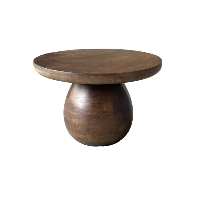 Brix salontafel troy 50cm mangohout 2630771 large