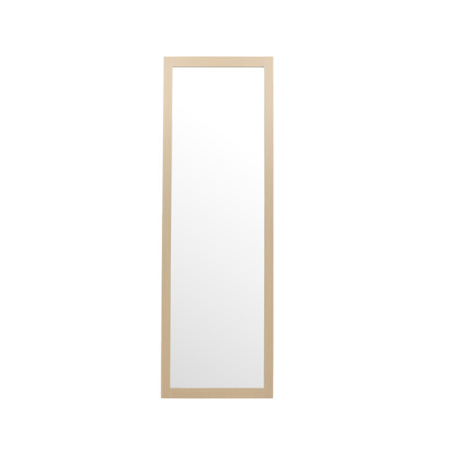 Nest living Ruby staande houten spiegel whitewash 170 x 55 cm 2922570 large