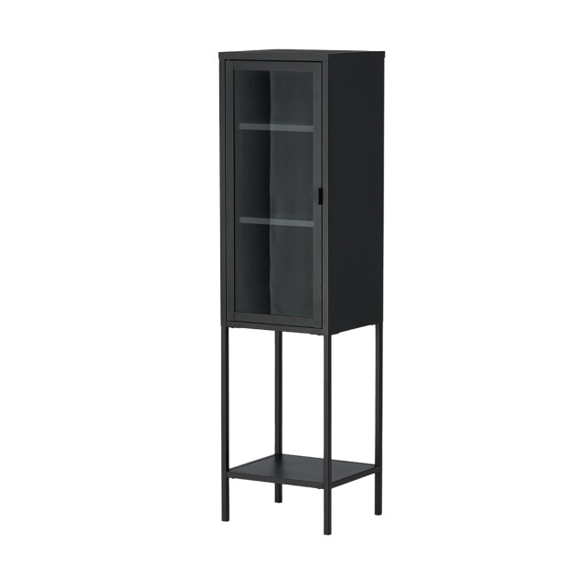 Nest living Claes metalen vitrinekast 40,5 x 150 cm 2922566 large