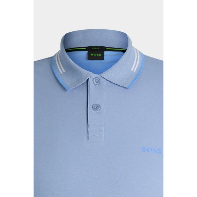 Boss Green Polo korte mouw paul 10255848 01 50506193/498 181452 large