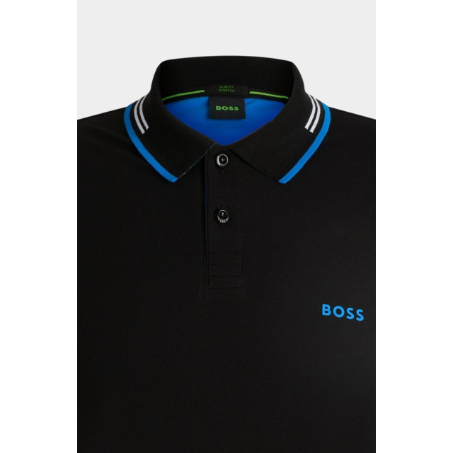 Boss Green Polo korte mouw paul 10255848 01 50506193/004 181451 large