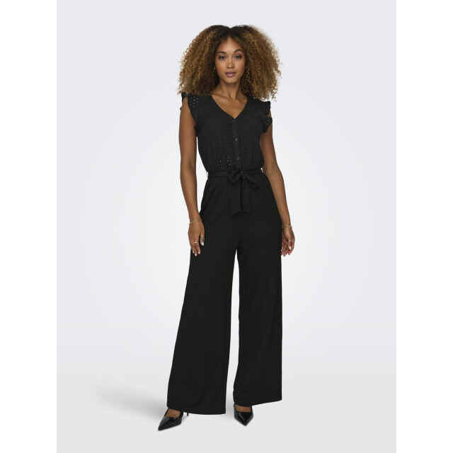 Only Onlelisa s/l v-neck jumpsuit jrs 15320004 large