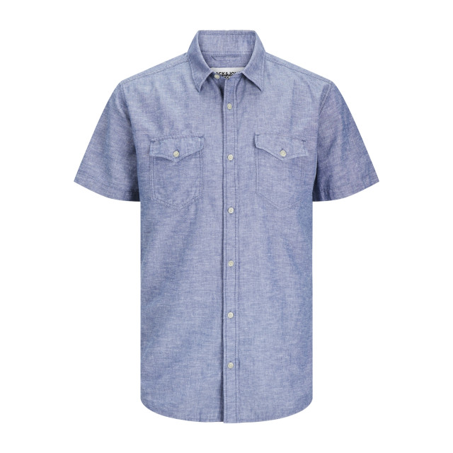Jack & Jones Jcosheridan linen blend shirt ss 12258960 large