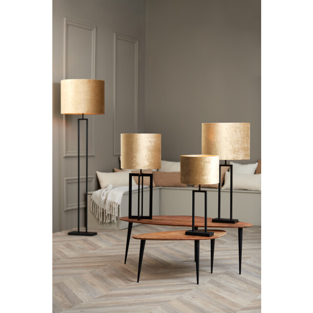 Light & Living lampenkap gemstone Ø40x30cm - 2655481 large