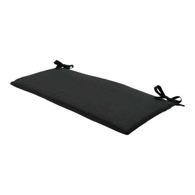 Madison bankkussen 170x48 - dark grey recycled canvas 2657285 large