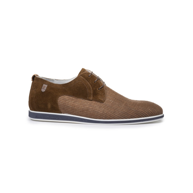 Floris van Bommel SFM-30220-23-05 Geklede schoenen Cognac SFM-30220-23-05 large