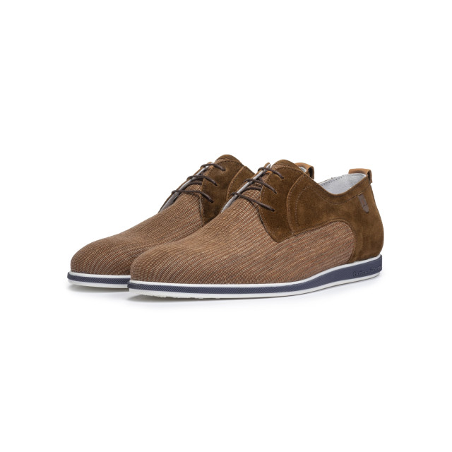 Floris van Bommel SFM-30220-23-05 Geklede schoenen Cognac SFM-30220-23-05 large