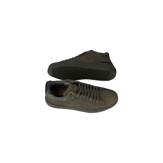 Blackstone YG23 Sneakers Groen YG23 large