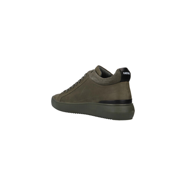 Blackstone YG23 Sneakers Groen YG23 large