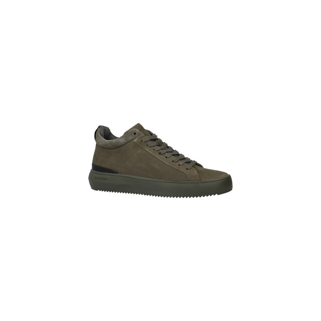 Blackstone YG23 Sneakers Groen YG23 large