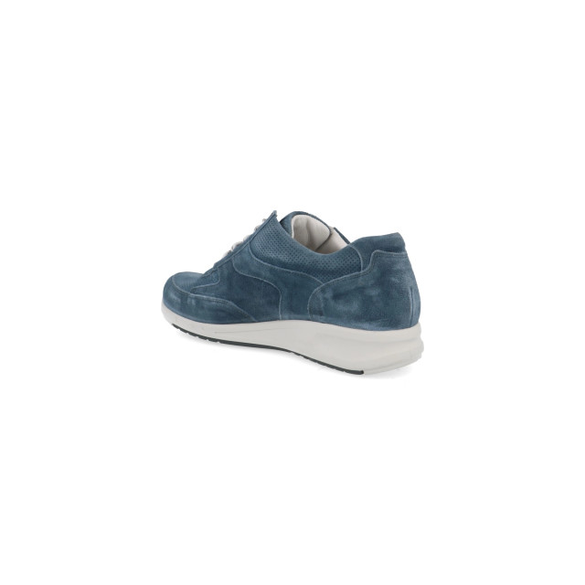 Durea 6260 K Veterschoenen Blauw 6260 K large