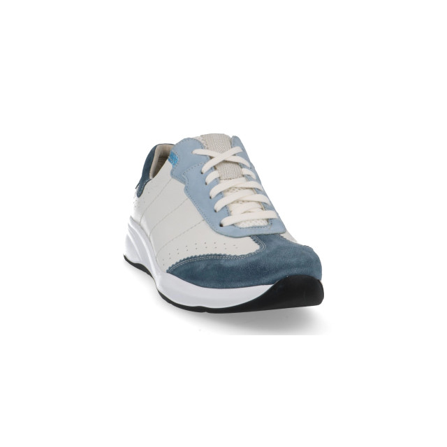 Durea 6289 K Veterschoenen Blauw 6289 K large