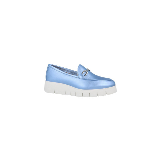 Unisa FAMO Loafers Blauw FAMO large