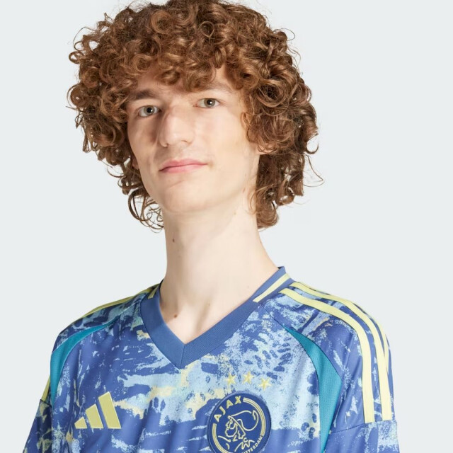 Adidas ajax a jsy - 066398_200-M large