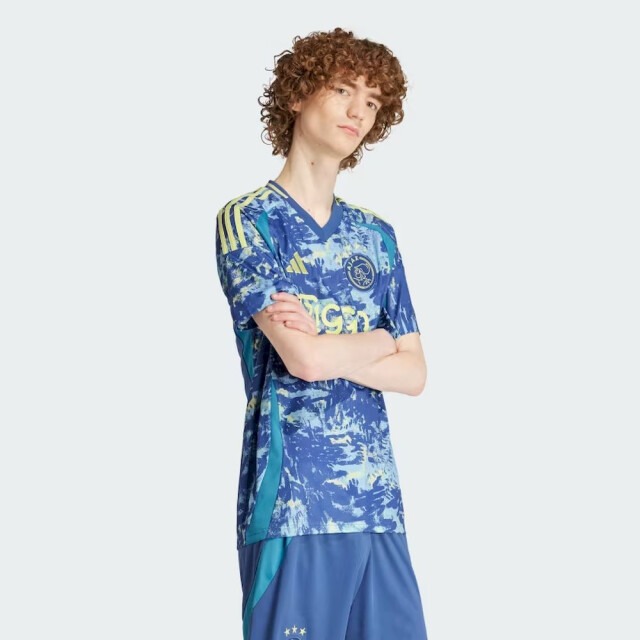 Adidas ajax a jsy - 066398_200-M large