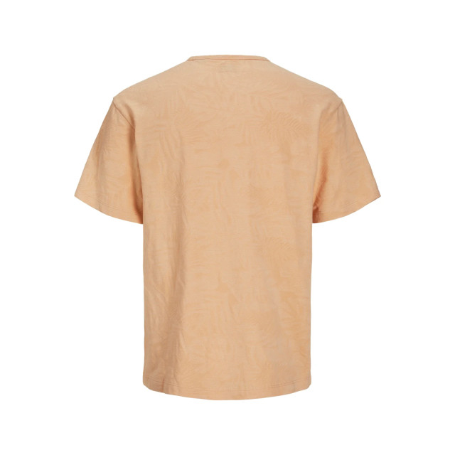 Jack & Jones Jprblunael ss tee peach 12253564 large