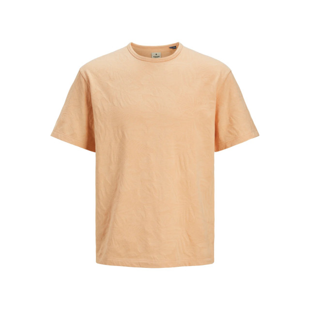 Jack & Jones Jprblunael ss tee peach 12253564 large