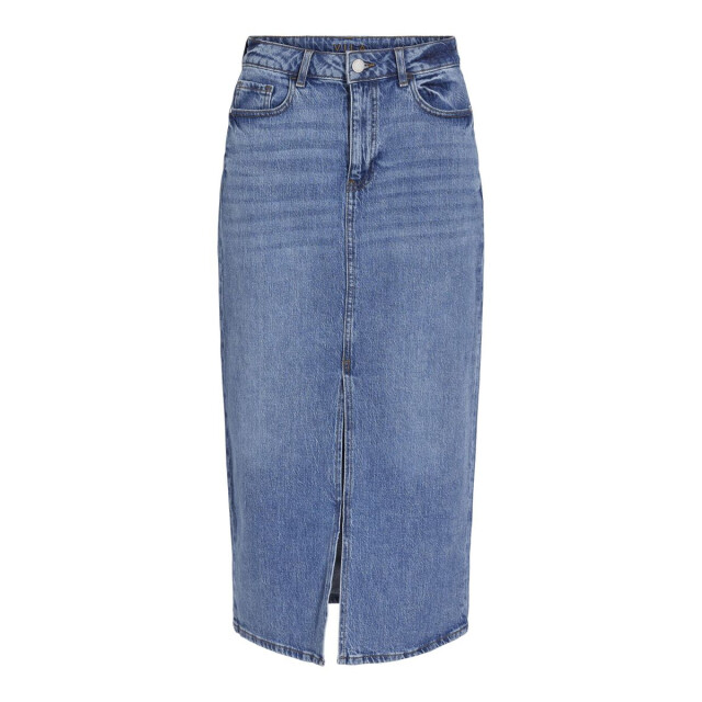 Vila 14099736 vijaf hw midi denim skirt-noos 14099736 large