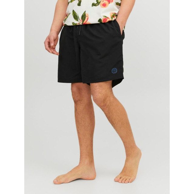 Jack & Jones Plus size zwemshort heren jpstfiji effen 4224517 large