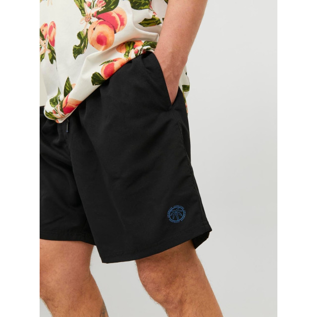 Jack & Jones Plus size zwemshort heren jpstfiji effen 4224517 large