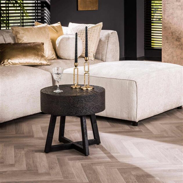 Hoyz salontafel d50 bulky ferro ferro metallic 2917026 large