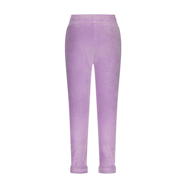 MAYCE Meisjes velvet broek c MY402-5603-600 large