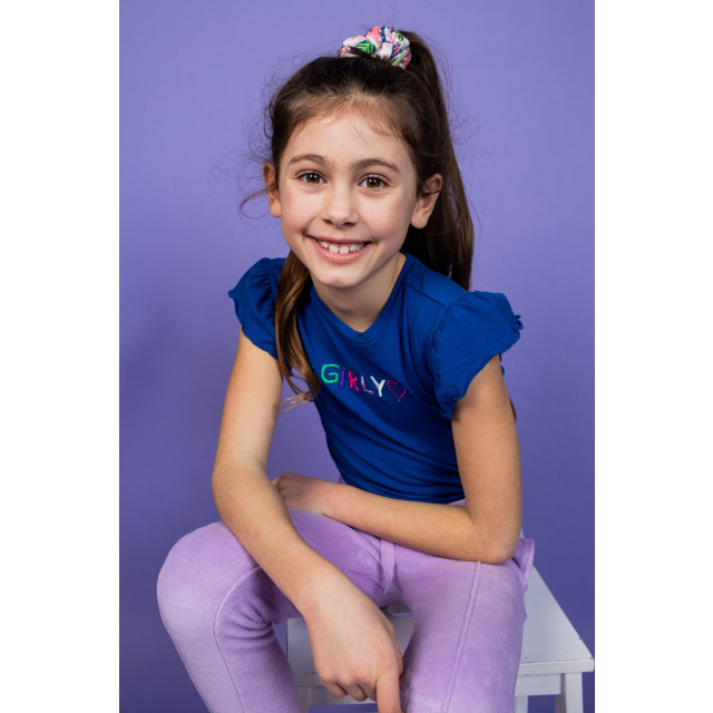 MAYCE Meisjes t-shirt twilight MY402-5400-160 large