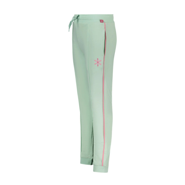 MAYCE Meisjes sweat broek mint MY402-5602-303 large