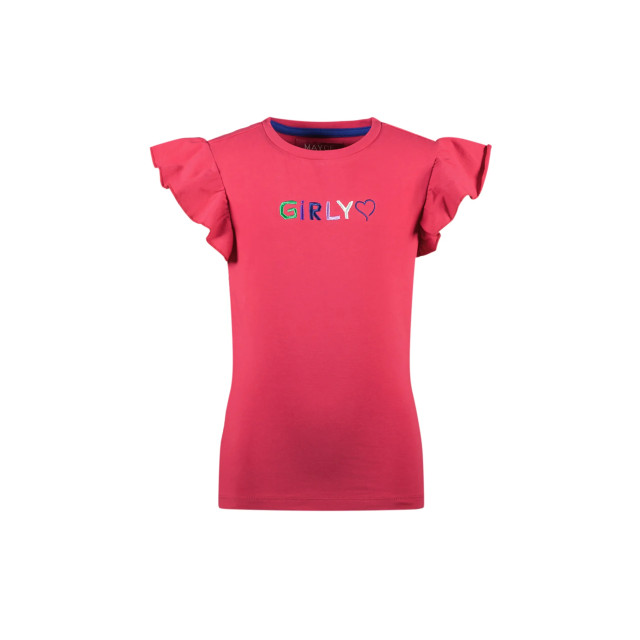 MAYCE Meisjes t-shirt sporty MY402-5400-230 large