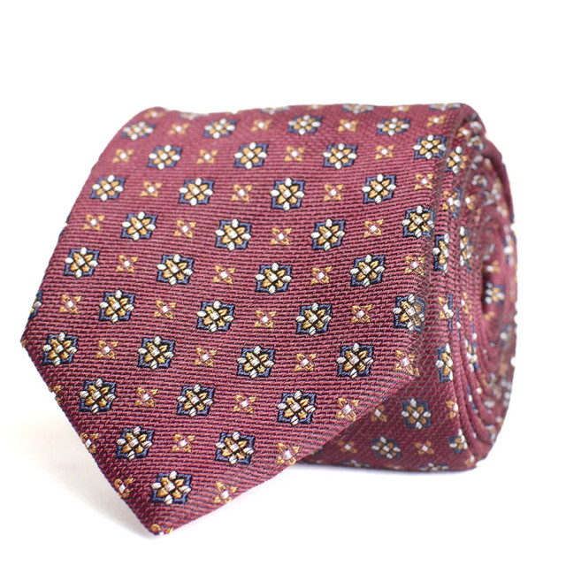 Tresanti Baco | small medallion tie TRTIHE321-602 large