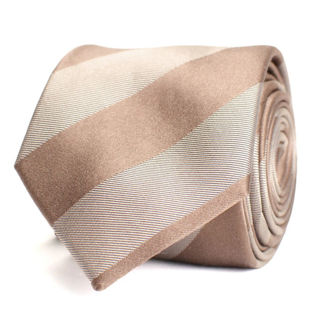 Tresanti Bassano | thick stripe tie TRTIHE315-400 large