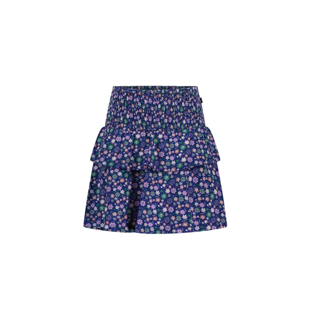 MAYCE Meisjes rok bloemen aop MY402-5700-901 large