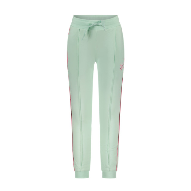 MAYCE Meisjes sweat broek mint MY402-5602-303 large