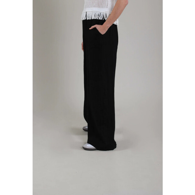 Nukus Ss24031105 silky pants black SS24031105 large