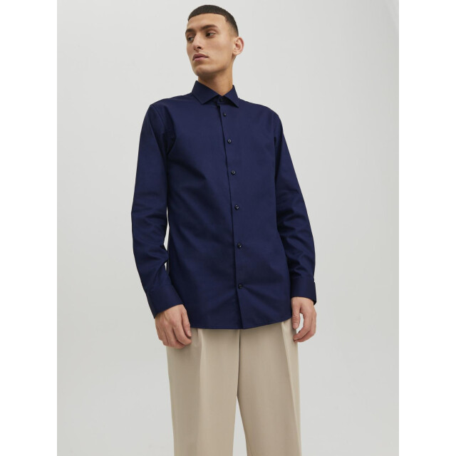 Jack & Jones Jprblaparker shirt l/s noos 12227385 large