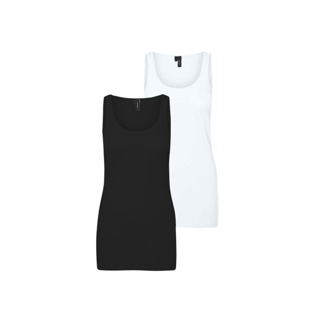 Vero Moda Vmmaxi my soft long tank top 2-pac 10280920 large