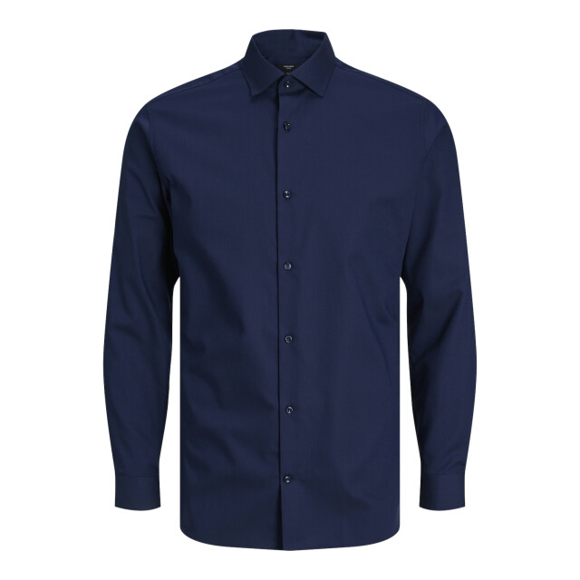 Jack & Jones Jprblaparker shirt l/s noos 12227385 large