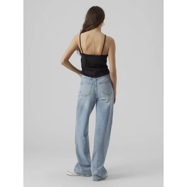 Vero Moda Vmditte singlet crop top jrs noos 10285727 large
