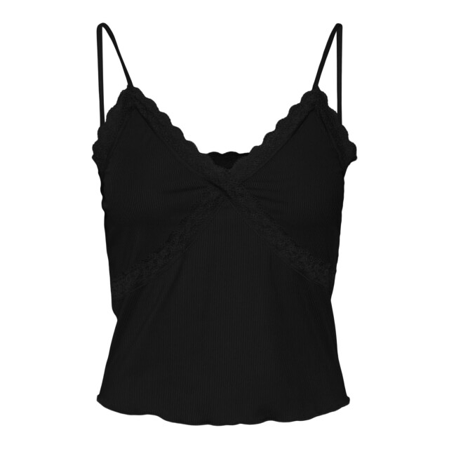Vero Moda Vmditte singlet crop top jrs noos 10285727 large