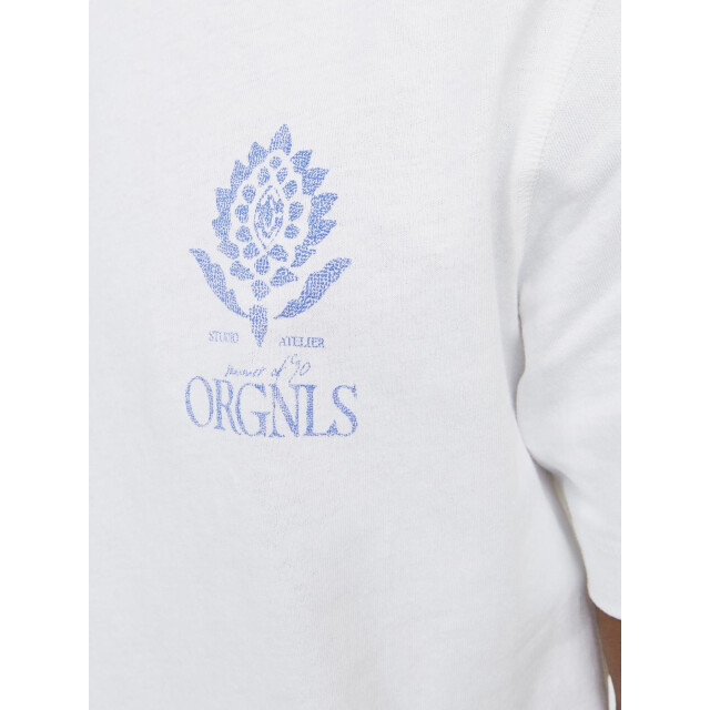 Jack & Jones Jornoto graphic chest tee ss c.n ln 12256406 large