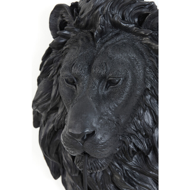Light & Living wandlamp lion 33.5x19x40.5cm - 2657787 large