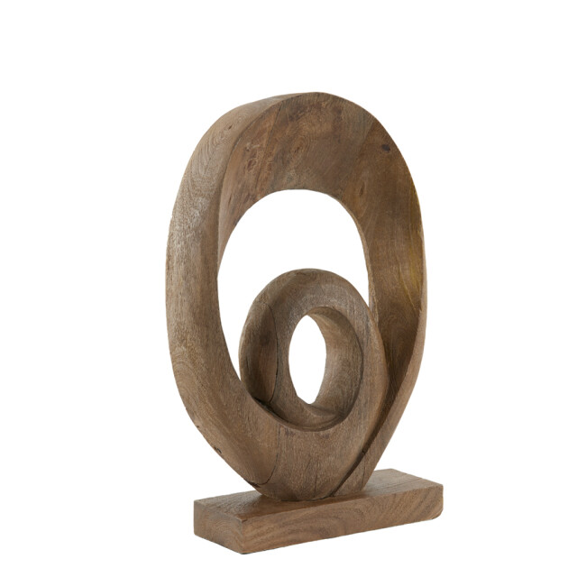 Light & Living ornament randa 30x9x46cm - 2909471 large