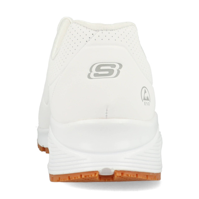 Skechers 200054EC/WHT Sneakers Wit 200054EC/WHT large